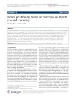 Báo cáo toán học: 