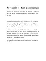 Áo won chấm bi - thanh lịch chốn công sở potx