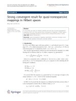 Báo cáo hóa học: 