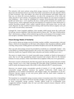 Clean Energy Systems and Experiences Part 12 potx