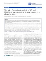 báo cáo hóa học: