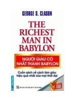 The Richest Man in Babylon docx