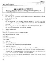 Tuyển tập tiêu chuẩn nông nghiệp Việt Nam tập 3 part 10 pot