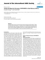 báo cáo hóa học: