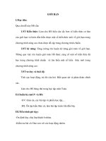 GIỚI HẠN (P1) doc