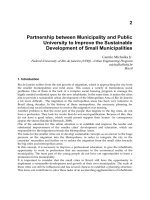 Methods and Techniques in Urban Engineering Part 2 ppt