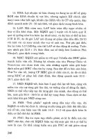 Cẩm nang người tư vấn kinh doanh và đầu tư chứng khoán ở Việt Nam part 8 doc