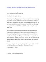 Nghiên cứu khoa học 