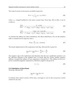 Magnetic Bearings Theory and Applications Part 5 pptx