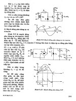 Giáo trình điện tử công nghiệp part 9 pdf