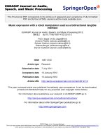 Báo cáo toán học: 