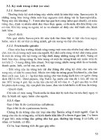 Giáo trình pháp lênh thú y và kiểm nghiệm sản phẩm vật nuôi part 5 doc