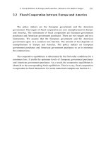 Monetary and Fiscal Strategies in the World Economy by Michael Carlberg_8 doc