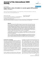 báo cáo hóa học: