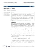 Báo cáo hóa học: 