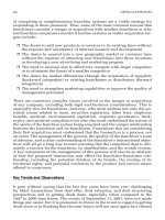 Franchising and Licensing Two Powerful Ways to Grow Your Business in Any Economy_12 ppt