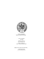 FORREST COUNTY AGRICULTURAL HIGH SCHOOL TABLE OF CONTENTS FINANCIAL AUDIT _part1 pptx