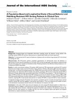 báo cáo hóa học: