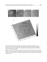 Advances in Lasers and Electro Optics Part 17 pot