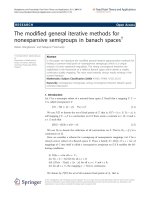 Báo cáo hóa học: 