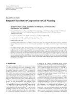 Báo cáo hóa học: 