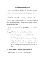 Dãy số tự nhiên và dãy số cách đều pdf