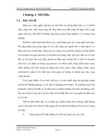 Thử nghiệm và so sánh các phương pháp đo hoạt tính khánh vi sinh vật của vi khẩn lên men LACTIC để chọn chủng tiềm năng PROBIOTIC