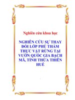Nghiên cứu khoa học 