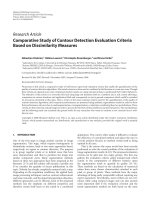 Báo cáo hóa học: 