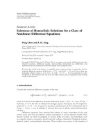 báo cáo hóa học: