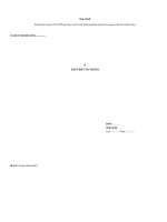 MẪU SỔ RA QUYẾT ĐỊNH UỶ THÁC THI HÀNH ÁN pdf