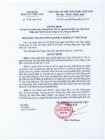 quyết định về việc ban hành quy chế quản lý vốn và người đại điện của tập đoàn điện lực việt nam tại công ty con công ty liên kết hội đồng thành viên tập đoàn điện lực việt nam