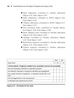 Implementing Lean Six Sigma throughout the Supply Chain The Comprehensive and Transparent Case Study by Elizabeth A. Cudney and Rodney Kestle_10 pptx