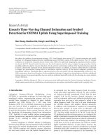 Báo cáo hóa học: 