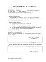 nghiên cứu thiết kế xây dựng hệ thống dịch vụ dựa trên vị trí trong mạng 3g mô đun xây dựng ứng dụng bản đồ trên di động j2me