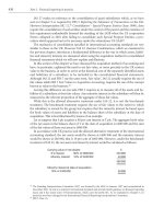 The solutions manual for advanced financial accounting_11 pdf