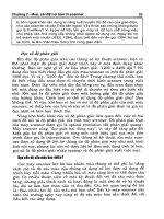 Hướng dẫn sử dụng và tự sửa chữa máy Scanner đời mới part 2 ppt