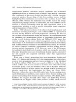 Strategic Information Management Third Edition Challenges and Strategies in Managing Information Systems by ROBERT D GALLIERS and Dorothy E Leidner_12 pdf