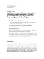 Báo cáo hóa học: 