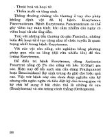 Phương pháp phòng chống ký sinh trùng part 7 pot