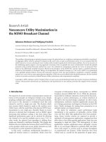 Báo cáo hóa học: 