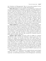 Going Global Practical Applications and Recommendations for HR and OD Professionals in the Global Workplace J-B SIOP Professional Practice Series by Kyle Lundby, Jeffrey Jolton and Allen I. Kraut_2 doc
