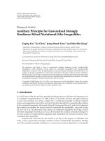 Báo cáo hóa học: 