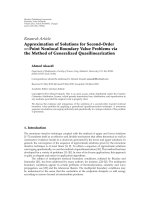 báo cáo hóa học: