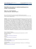 Journal of Mathematics in Industry (2011) 1:2 DOI 10.1186/2190-5983-1-2 R E S E R AC H Open doc