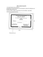 Mẫu 26: Giấy khen (tập thể) pdf