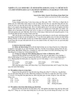 Nghiên cứu khoa học 