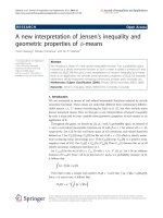 Báo cáo hóa học: 