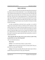 đồ án một số giải pháp nhằm hoàn thiện công tác quản lý nhân lực tại phân xưởng may giầy thể thao của công ty giầy thượng đình