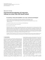 Báo cáo hóa học: 